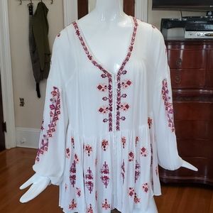 Free people top